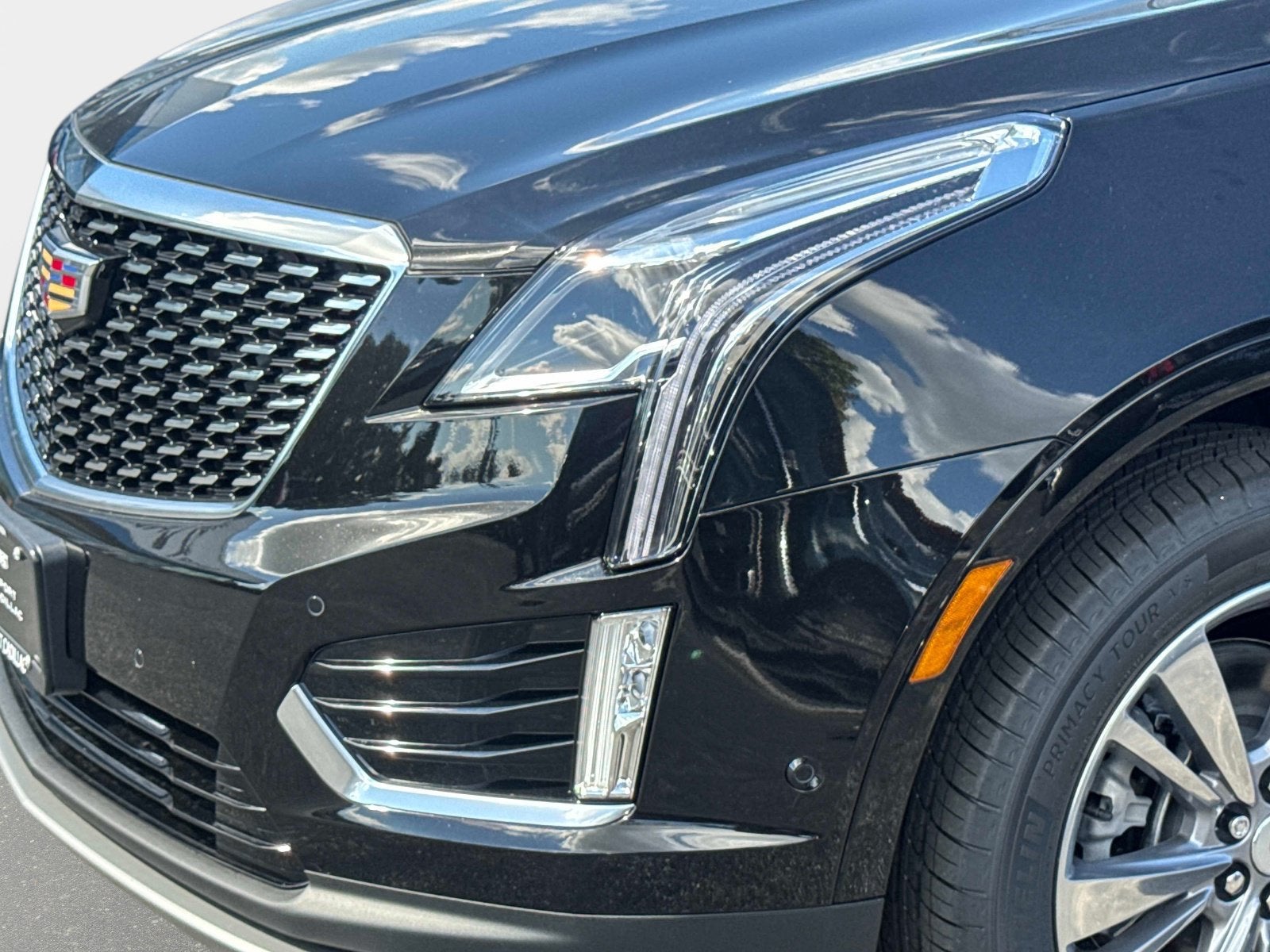 2026 Cadillac XT5 AWD Premium Luxury