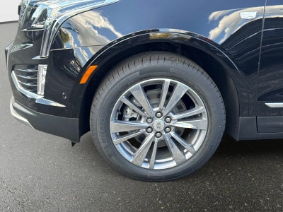 2026 Cadillac XT5 AWD Premium Luxury