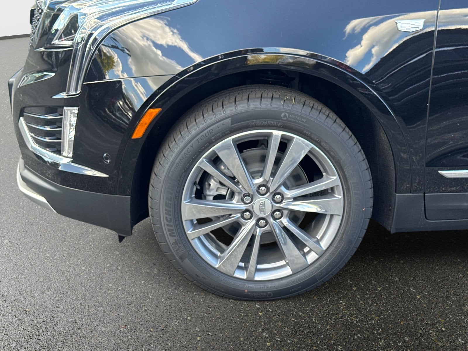 2026 Cadillac XT5 AWD Premium Luxury