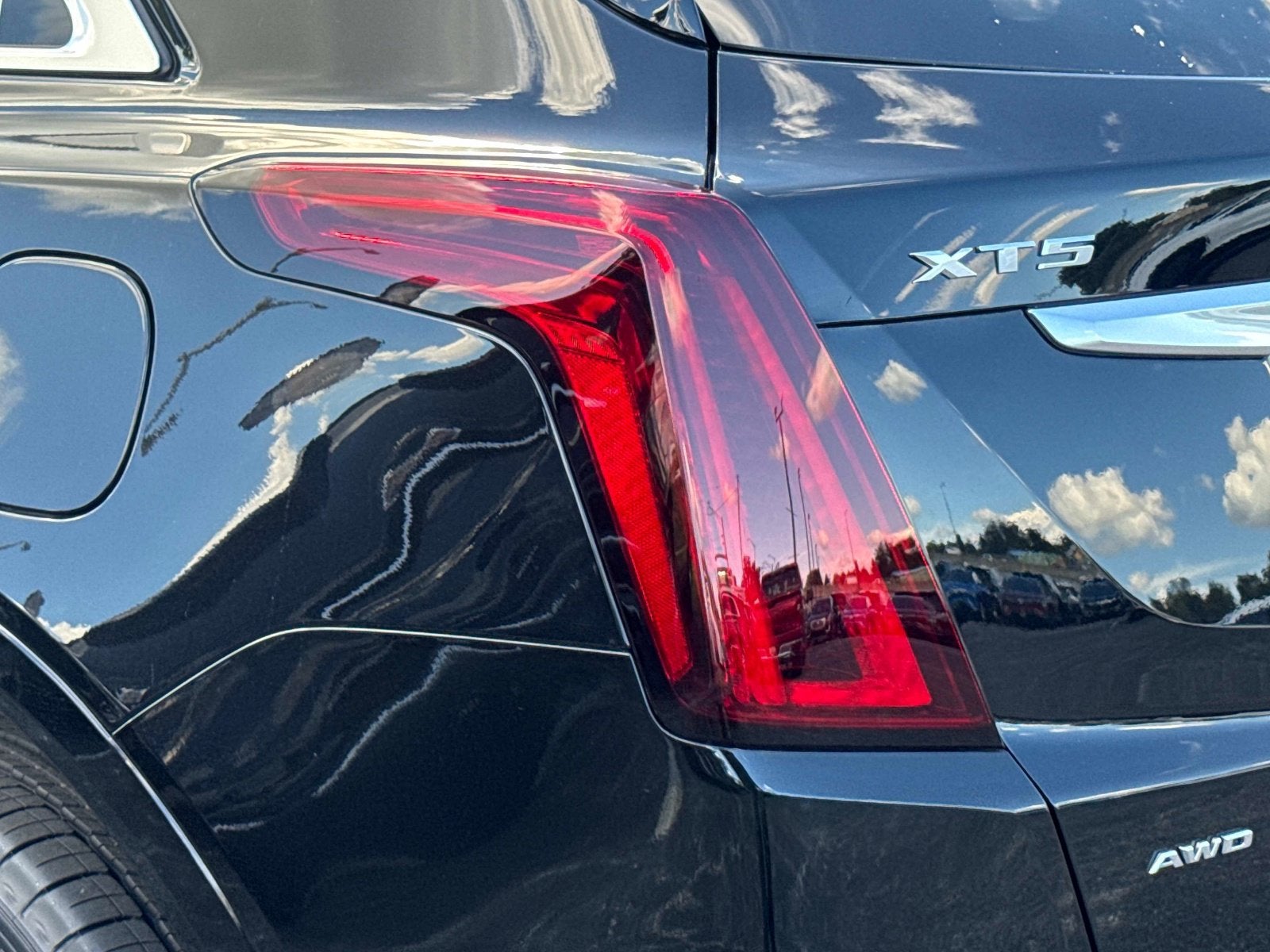 2026 Cadillac XT5 AWD Premium Luxury