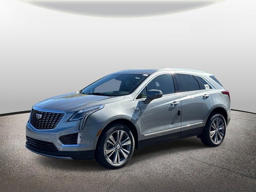 2026 Cadillac XT5 AWD Premium Luxury