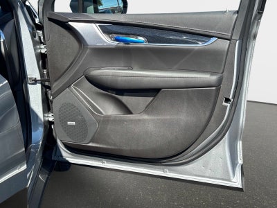 2026 Cadillac XT5 AWD Premium Luxury