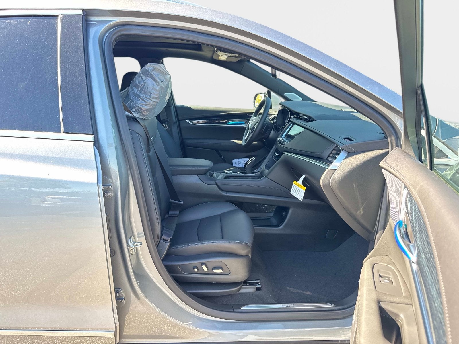 2026 Cadillac XT5 AWD Premium Luxury