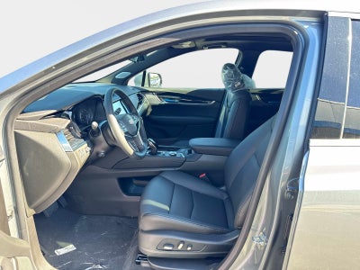 2026 Cadillac XT5 AWD Premium Luxury