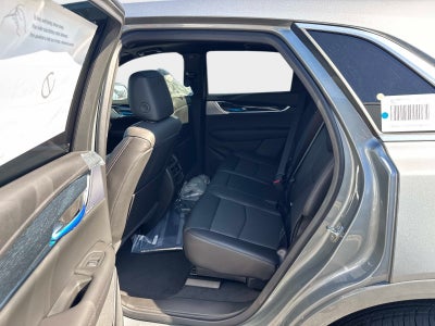 2026 Cadillac XT5 AWD Premium Luxury