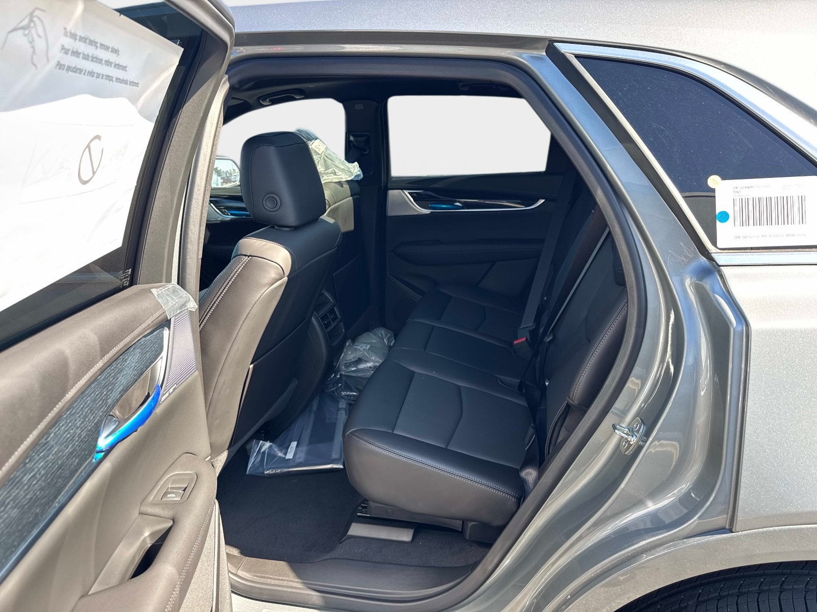 2026 Cadillac XT5 AWD Premium Luxury