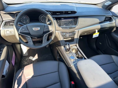 2026 Cadillac XT5 AWD Premium Luxury