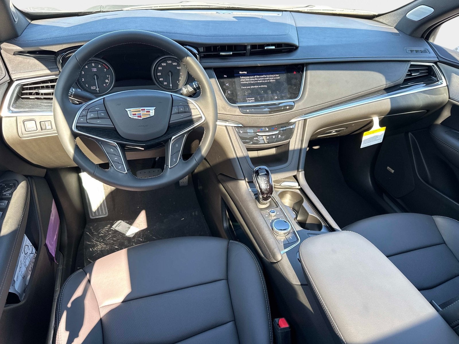 2026 Cadillac XT5 AWD Premium Luxury