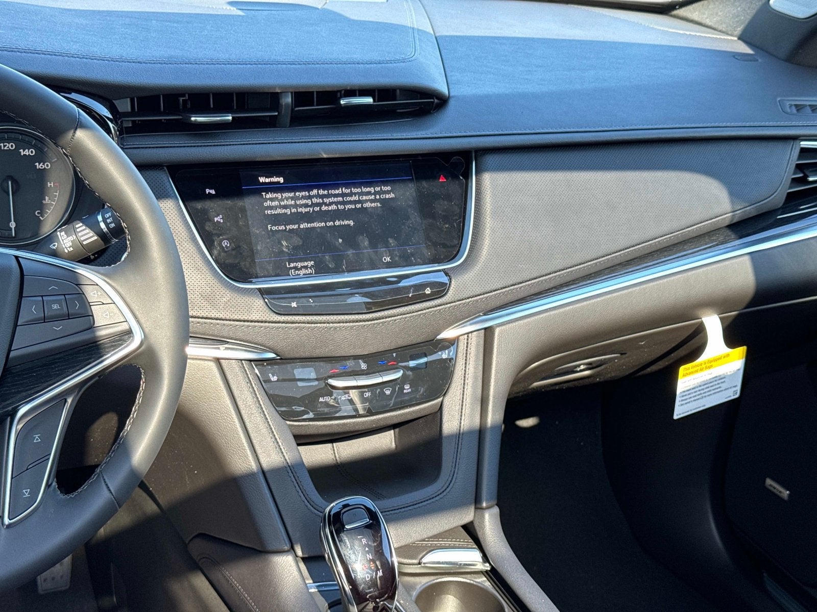 2026 Cadillac XT5 AWD Premium Luxury