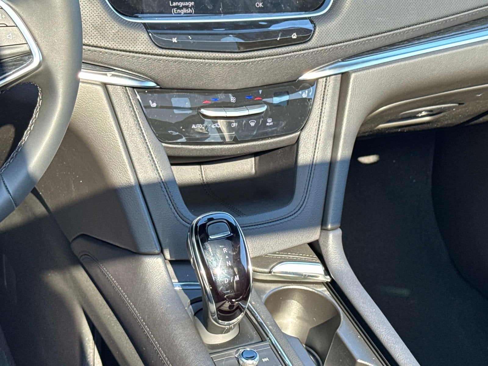 2026 Cadillac XT5 AWD Premium Luxury