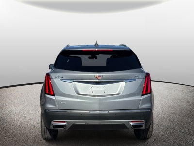 2026 Cadillac XT5 AWD Premium Luxury