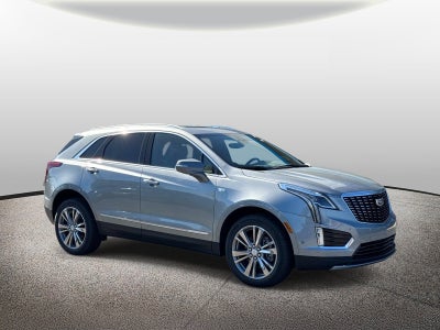 2026 Cadillac XT5 AWD Premium Luxury
