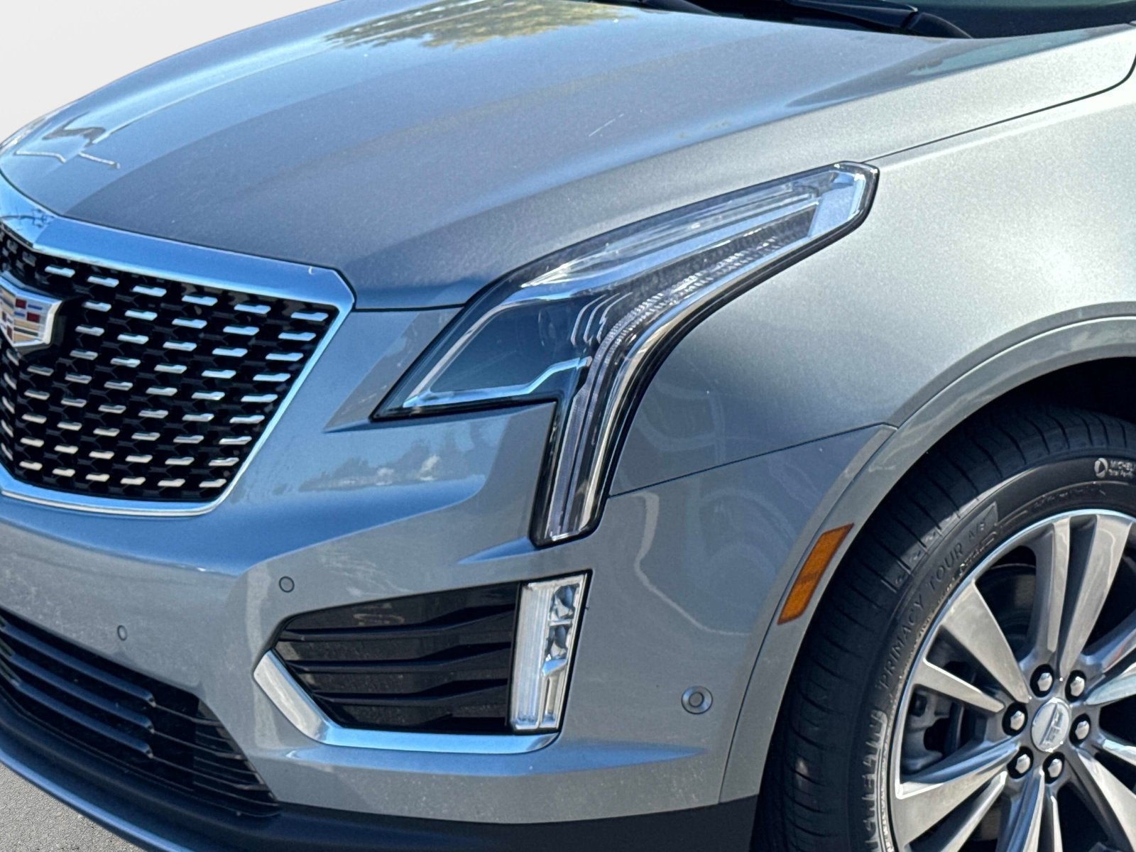 2026 Cadillac XT5 AWD Premium Luxury