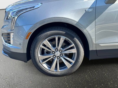 2026 Cadillac XT5 AWD Premium Luxury