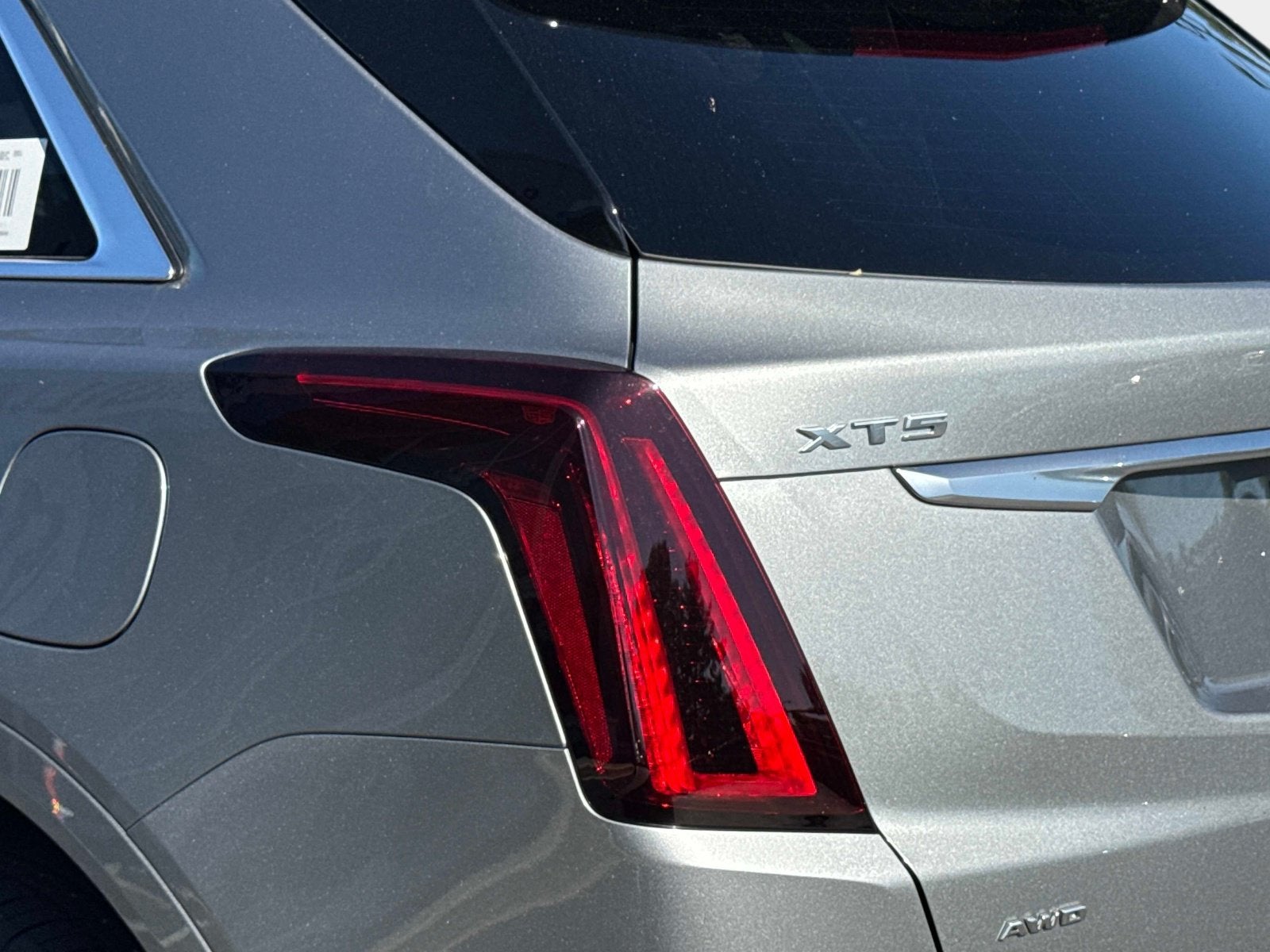 2026 Cadillac XT5 AWD Premium Luxury