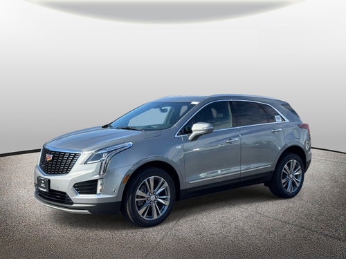2026 Cadillac XT5 AWD Premium Luxury