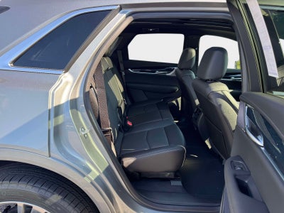 2026 Cadillac XT5 AWD Premium Luxury