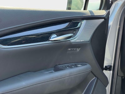 2026 Cadillac XT5 AWD Premium Luxury