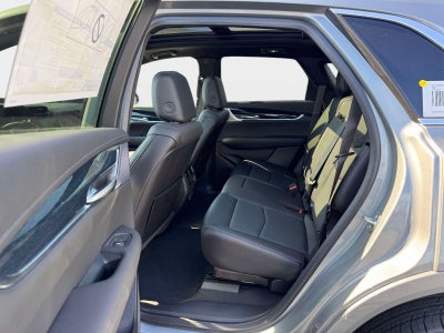 2026 Cadillac XT5 AWD Premium Luxury