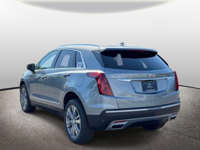 2026 Cadillac XT5 AWD Premium Luxury
