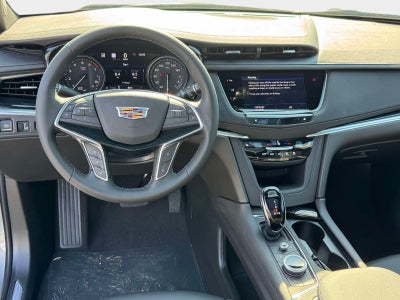 2026 Cadillac XT5 AWD Premium Luxury