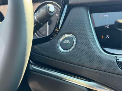 2026 Cadillac XT5 AWD Premium Luxury