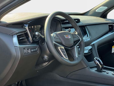 2026 Cadillac XT5 AWD Premium Luxury