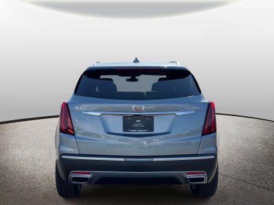 2026 Cadillac XT5 AWD Premium Luxury