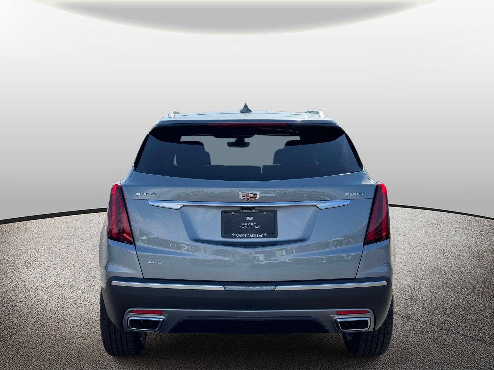 2026 Cadillac XT5 AWD Premium Luxury