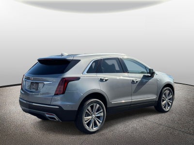 2026 Cadillac XT5 AWD Premium Luxury