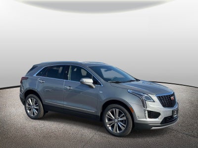 2026 Cadillac XT5 AWD Premium Luxury