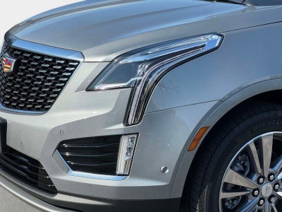 2026 Cadillac XT5 AWD Premium Luxury