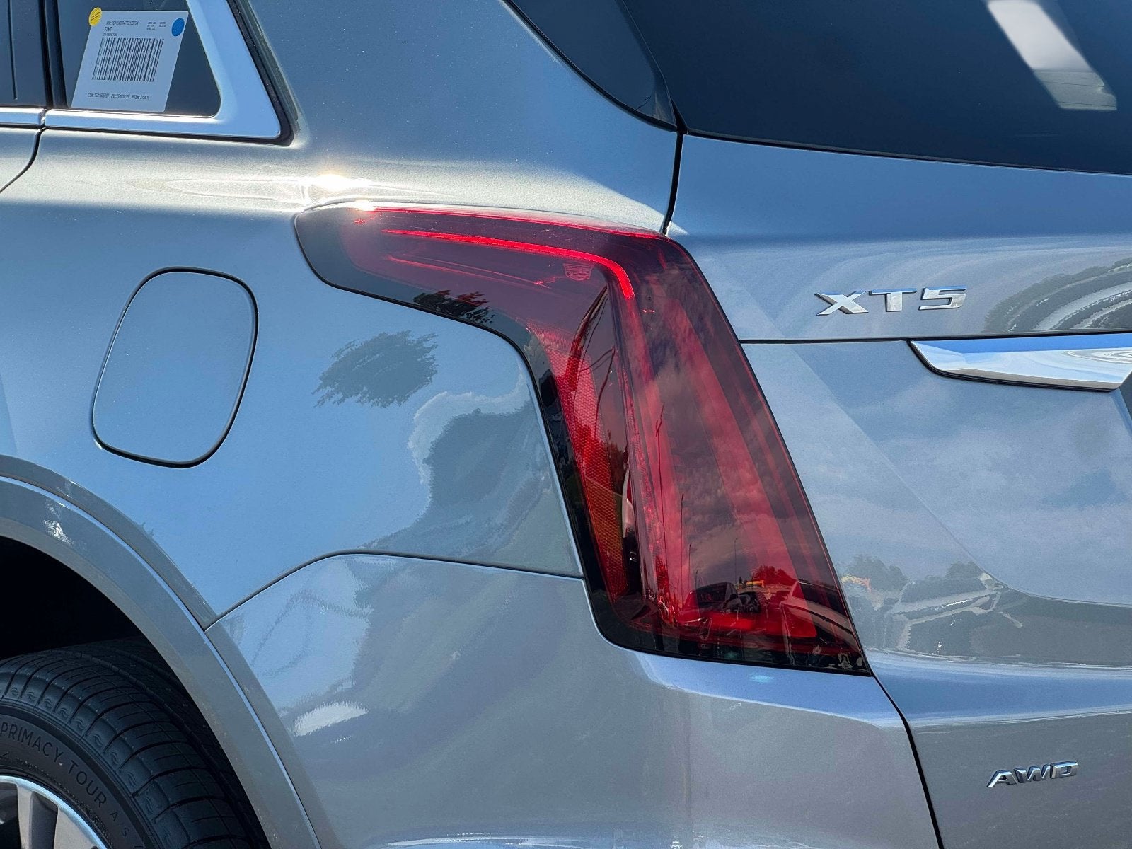 2026 Cadillac XT5 AWD Premium Luxury