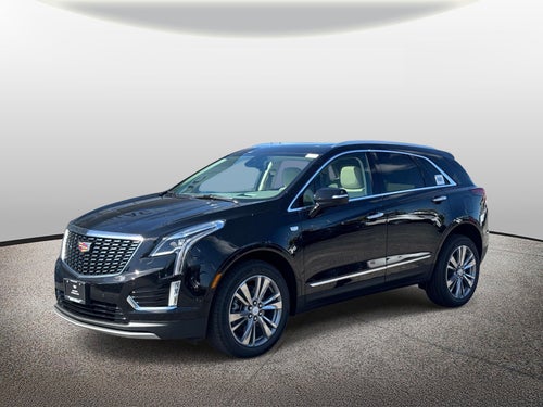 2026 Cadillac XT5 AWD Premium Luxury