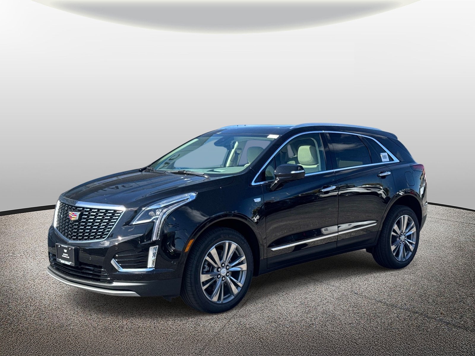 2026 Cadillac XT5 AWD Premium Luxury