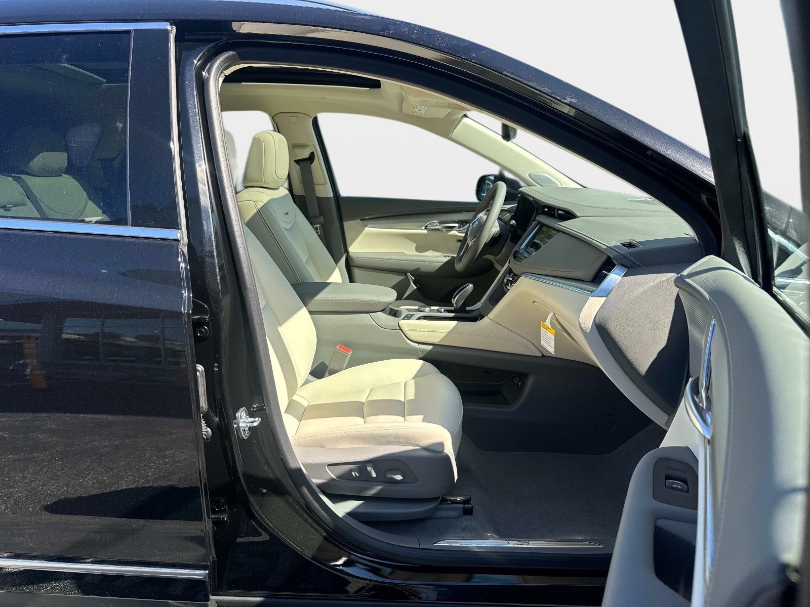 2026 Cadillac XT5 AWD Premium Luxury