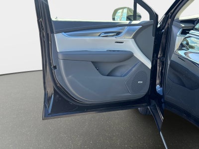 2026 Cadillac XT5 AWD Premium Luxury