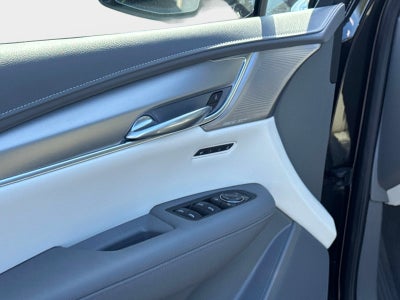 2026 Cadillac XT5 AWD Premium Luxury