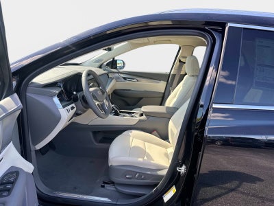 2026 Cadillac XT5 AWD Premium Luxury