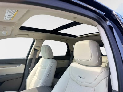2026 Cadillac XT5 AWD Premium Luxury