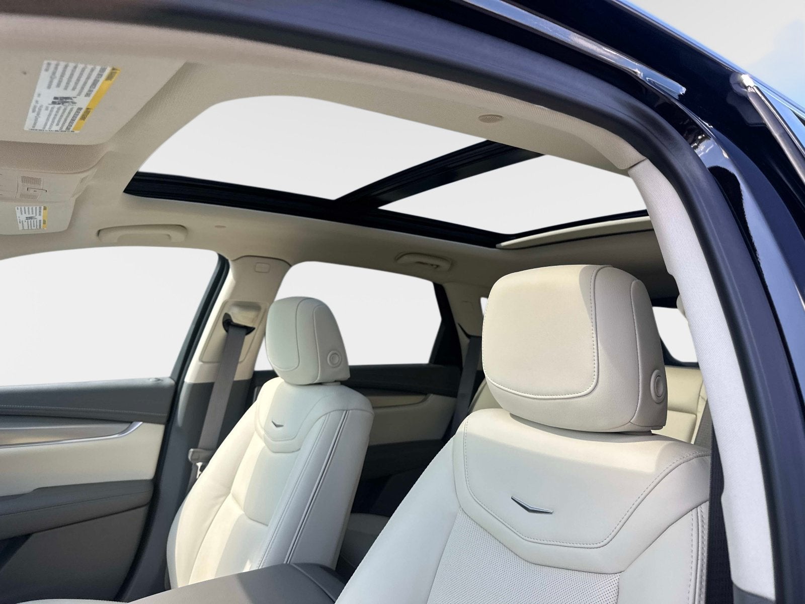 2026 Cadillac XT5 AWD Premium Luxury
