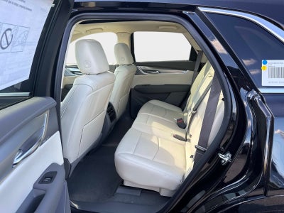 2026 Cadillac XT5 AWD Premium Luxury
