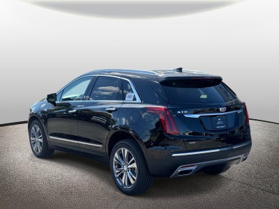 2026 Cadillac XT5 AWD Premium Luxury