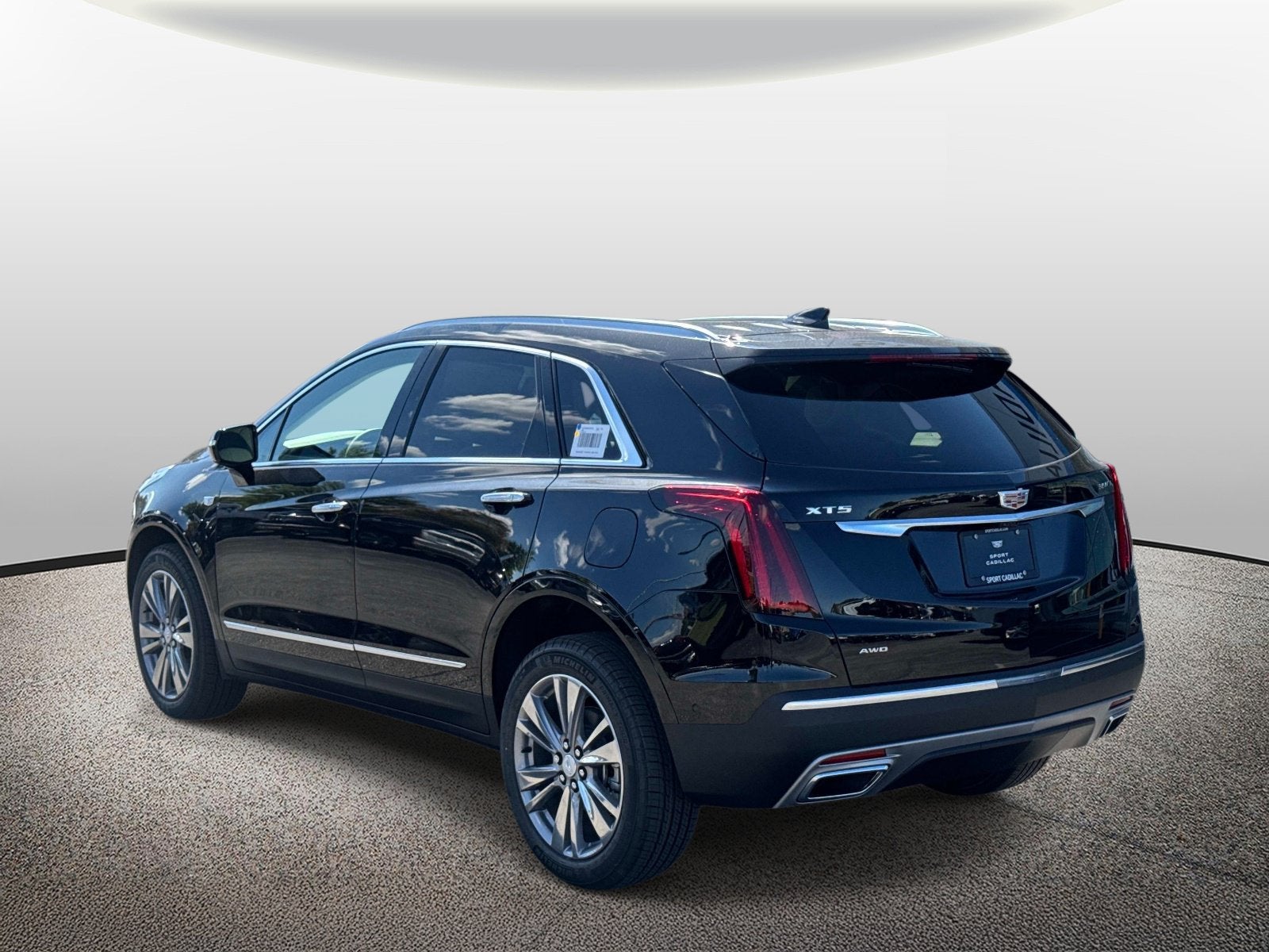 2026 Cadillac XT5 AWD Premium Luxury