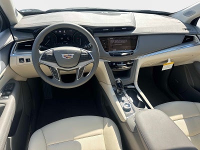 2026 Cadillac XT5 AWD Premium Luxury