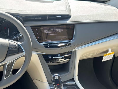 2026 Cadillac XT5 AWD Premium Luxury