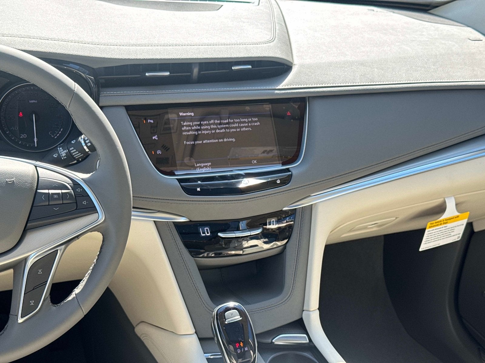 2026 Cadillac XT5 AWD Premium Luxury