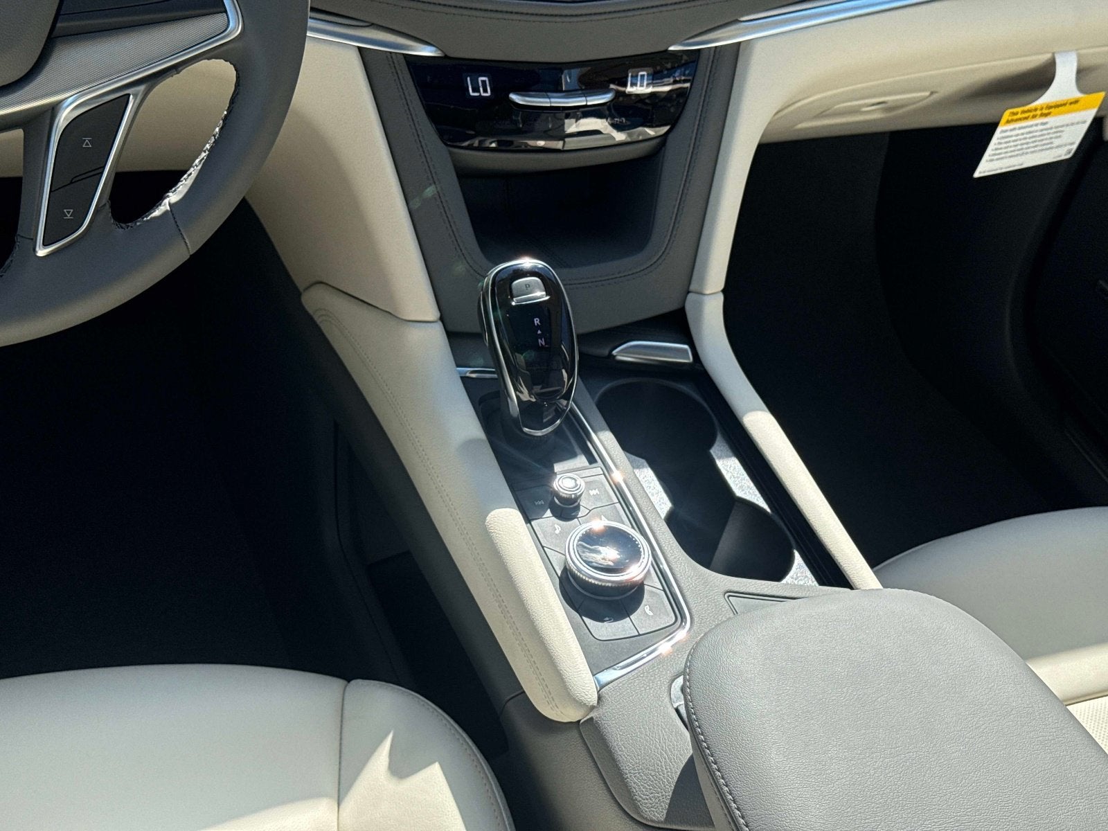 2026 Cadillac XT5 AWD Premium Luxury