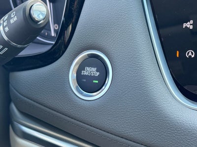 2026 Cadillac XT5 AWD Premium Luxury