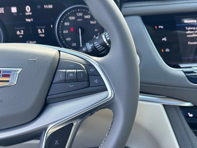2026 Cadillac XT5 AWD Premium Luxury